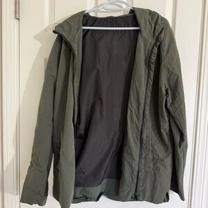 Men's Olive Green Jacket